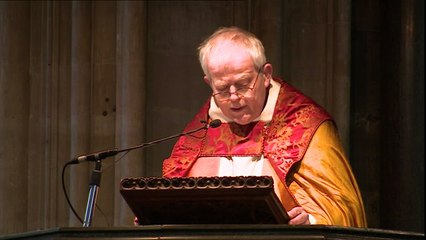 Salisbury spy attack: Our city was 'violated', says Bishop