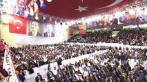 Cumhurbaşkanı Erdoğan: '(Zeytin Dalı Harekatı) Afrin'de etkisiz hale getirilen terörist sayısı 3844' - ADANA