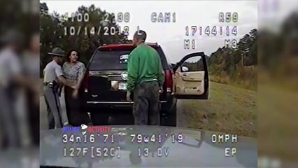 Charleston jury awards $1.3M to black couple who accused trooper of racial profiling