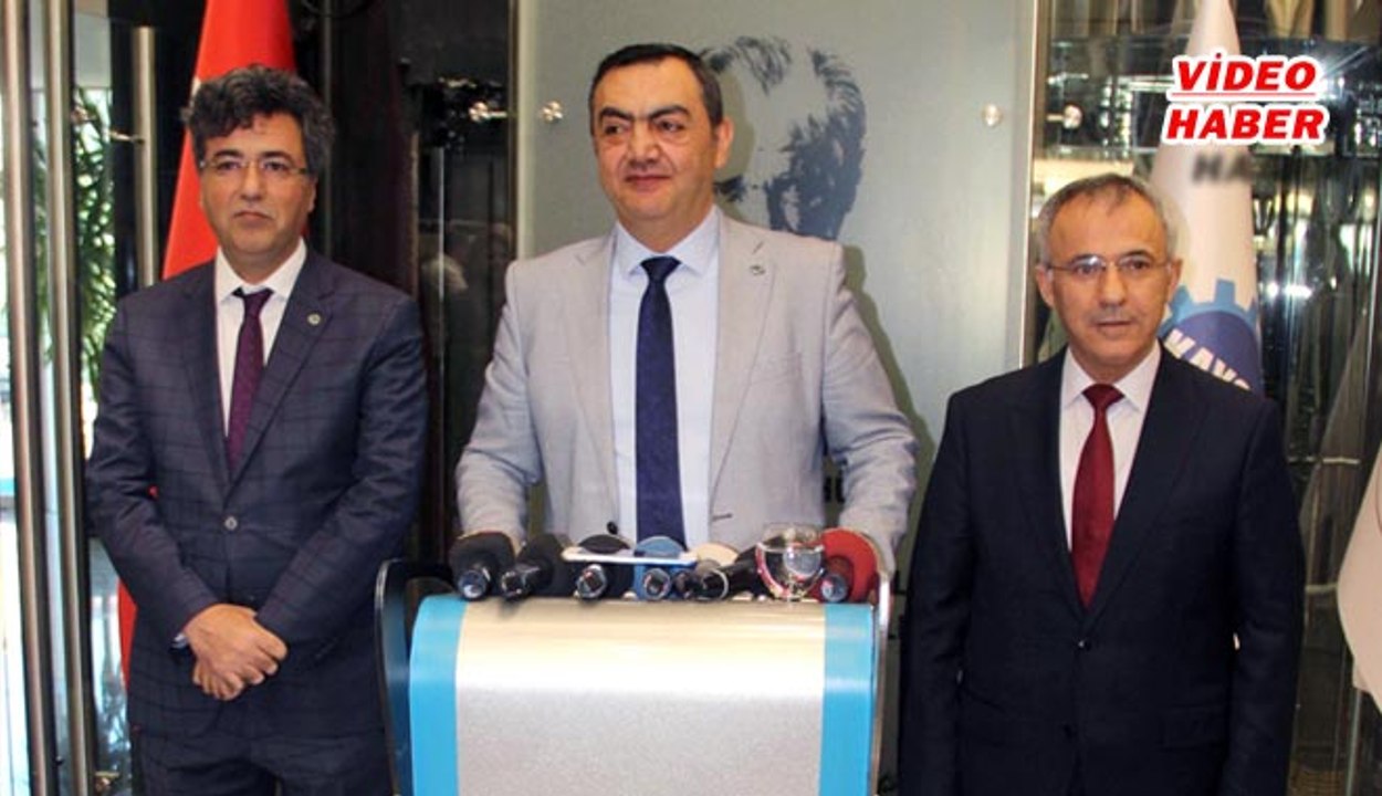 (1 Nisan 2018) KAYSO’DA SEÇİM  MESLEK KOMİTE VE MECLİS ÜYE SEÇİMİ YAPILDI