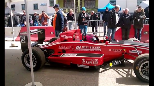 13e Slalom de Saint-Vallier