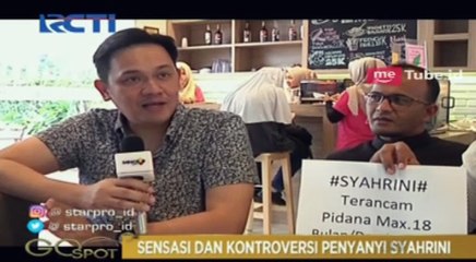 Syahrini Dibanjiri Komentar Miring Usai Unggah Foto Masjid di Belanda