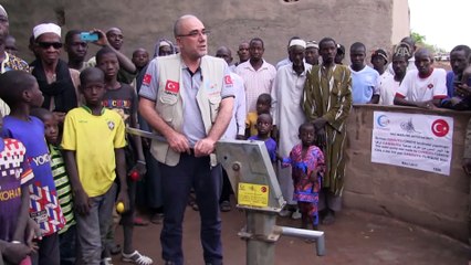 'Cansuyu' ile temiz suya kavuştular - MALİ