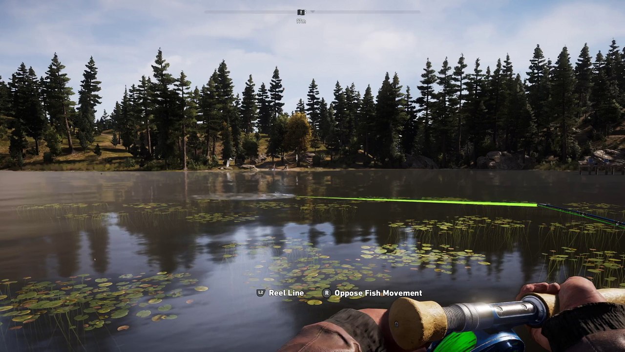 Fishing Far Cry® 5