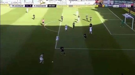 Goal HD - Akhisar Genclik Spor	1-1	Basaksehir 01.04.2018