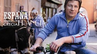 recetas de Andalucía,cocina española, Las escapadas de Jamie Oliver,los superalimentos de jaime,programa de cocina tve 2