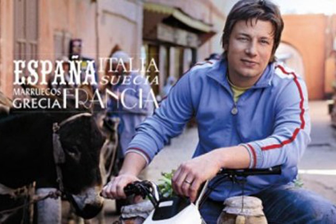recetas de Andalucía,cocina española, Las escapadas de Jamie Oliver,los superalimentos de jaime,programa de cocina tve 2