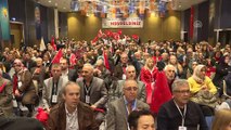 AK Parti Bakırköy 6. Olağan Kongresi - AK Parti Genel Başkan Yardımcısı Eker (1) - İSTANBUL