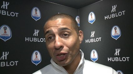 Real - Trezeguet: "Zidane a marqué l'histoire"