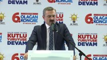AK Parti Kağıthane 6. Olağan Kongresi - Bayram Şenocak - İSTANBUL