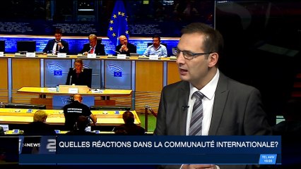 Gaza-Israël: quelles réactions dans la communauté internationale ?