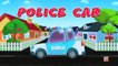 Street Vehicles | Car Cartoons For Toddlers | Videos For Babies by Kids Channel