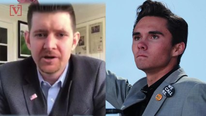 Michael Flynn’s Son: Parkland Survivor David Hogg's Parents Didn’t ‘Smack’ Him Enough