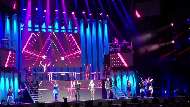 Soy Luna Live Konzert in Oberhausen König Pilsener Arena