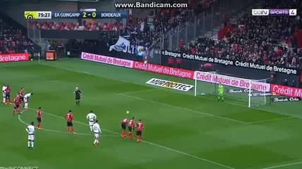 Malcom   Goal HD - Guingamp 2-1 Bordeaux 01.04.2018