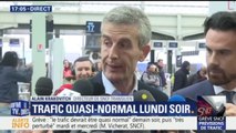 Grève SNCF: seulement 12% des TGV seront assurés mardi