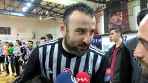 Beşiktaş Mogaz Üste Üste 10'uncu, Toplamda 14'üncü Kez Şampiyon! - 2 Hd