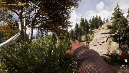 Search and Rescue Mission Far Cry® 5