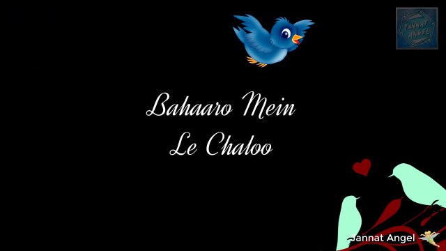 Aao Huzoor | New Lyrical Status Video | Whatsapp Status Video | Love Songs Status | Jannat Angel