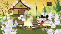 Camp Lakebottom S01E07 Cluck Of The WereChicken