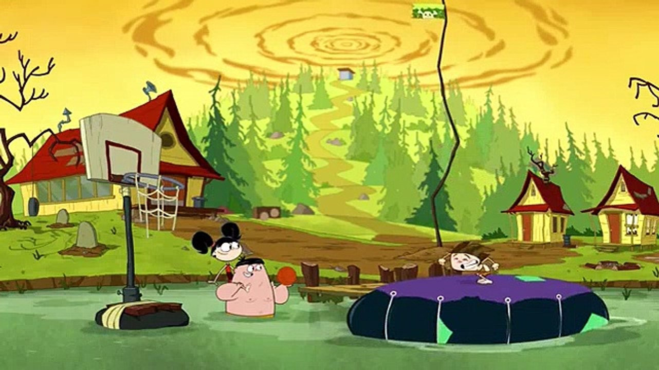 Camp Lakebottom S01E19 Bite Of The Buttsquat