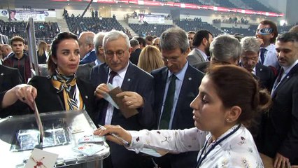 İYİ Parti Olağanüstü Kongresi Ankara'da yapıldı