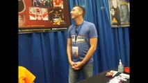 ZEROKNIGHT ENTERTAINMENT - 9.10-2017 - COMIC CON LITTLE ROCK AR