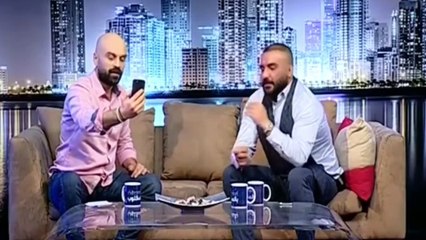 اعتذار الفنان نور الزين امام الجماهير من الفنان نصرت البدر (سبب الخلاف) 2018