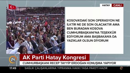 "Kosovalılar beni iyi tanır"