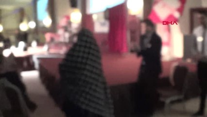 Afyonkarahisar-Gül Sunal, Sandıklı'da Sahneye Çıktı-Hd