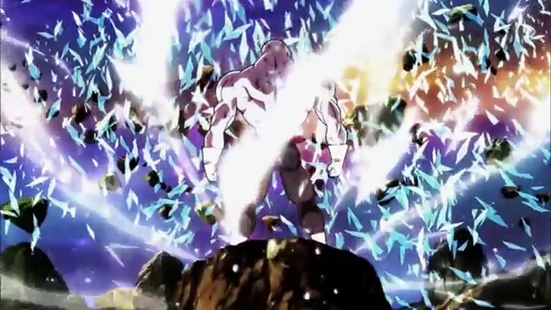 Steam Workshop::Goku e Freeza Derrota Jiren _ Dragon Ball Super Legendado