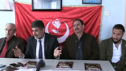 BBP Genel Başkan Yardımcısı Çayır - AYDIN