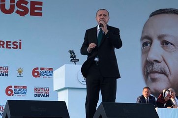 Erdoğan'dan Hataylı ve Kilisli Esnafa Müjde: Borçları Erteledik