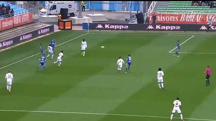 Alassane Plea Goal HD - Troyes	0-1	Nice 01.04.2018