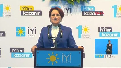 Ankara İyi Parti de Kurultay Coşkusu-4