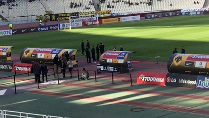 ΑΕΚ - Παναθηναϊκός | Συζητήσεις παικτών