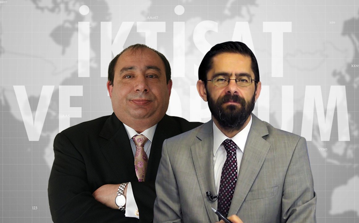 İktisat ve Toplum - Gökhan Kazbek & Ömer Faruk Çolak (30 Mart 2018) | Tele1 TV