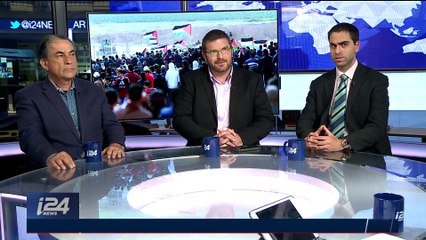 THE SPIN ROOM | Did IDF fail in deterrence method? | Sunday, April 1st 2018