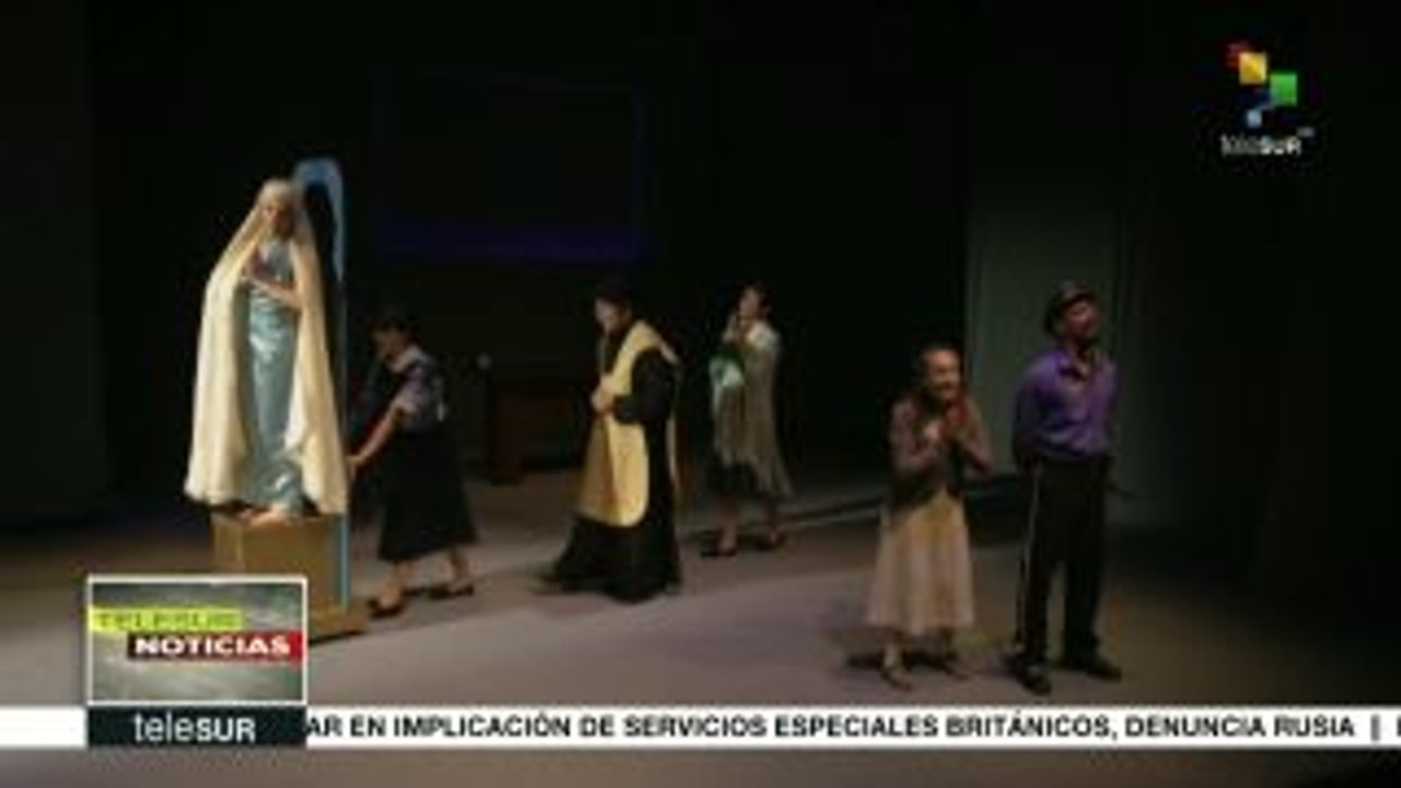 teleSUR noticias. Costa Rica: indecisión de cara al balotaje