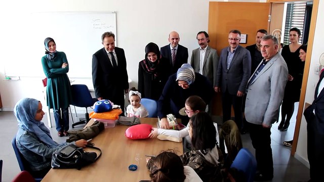 Cumhurbaşkanı Başdanışmanı Gürcan'dan aile içi iletişim semineri - SAKARYA