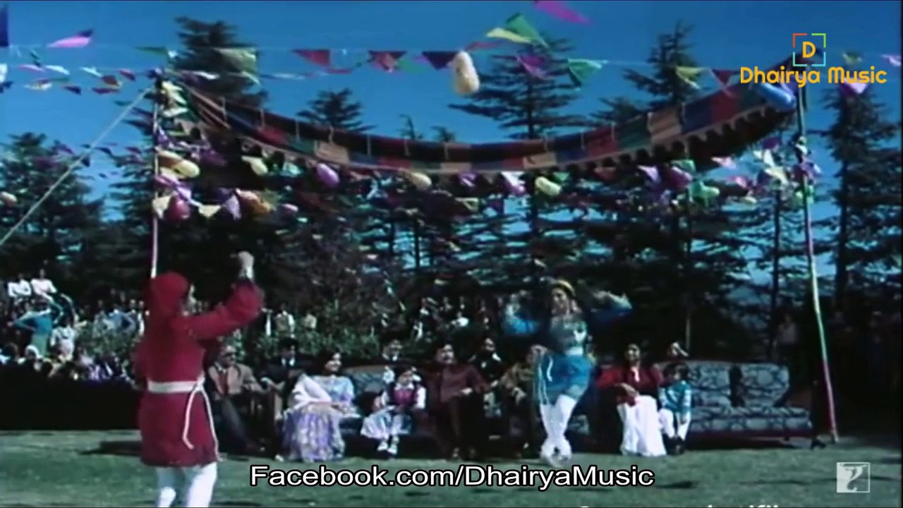 Ni Main Yaar Manana [HD] - Daag (1973) | Rajesh Khanna | Sharmila Tagore | Raakhee | Lata Mangeshkar | Minoo Purshottam