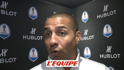 Trezeguet «Zidane a marqué l'histoire» - Foot - C1 - Real