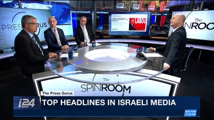 THE SPIN ROOM | Top headlines in international media | Sunday, April 1st 2018
