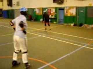 Techniques de Roller par Thomas BE 🛼