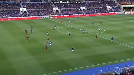 Strasbourg - Metz Résumé et but Stephane Bahoken 1-0