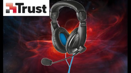 Test micro-casque Trust Quasar