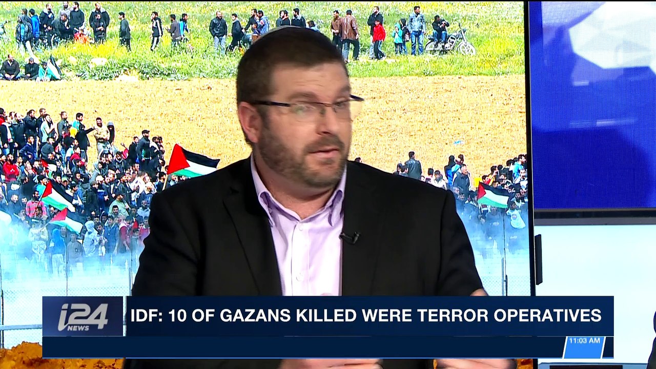 THE SPIN ROOM | With Ami Kaufman | Guest: Human Rights Attorney & Activist, Member of Al-Shabaka Foundation, Moien Odeh | Sunday, April 1st 2018