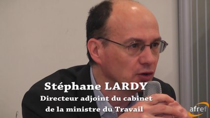 AFREF Jeudi 22 mars 2018 "Le CPF en pratiques et pour quelles perspectives ?
