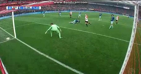 Goal HD - Feyenoord 5-0 Excelsior 01.04.2018