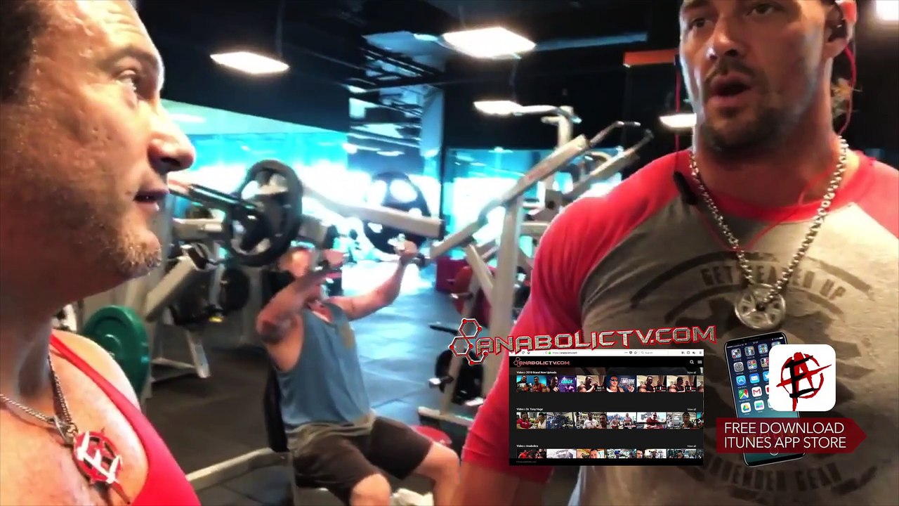 Training to failure Coach Trevor Opinion